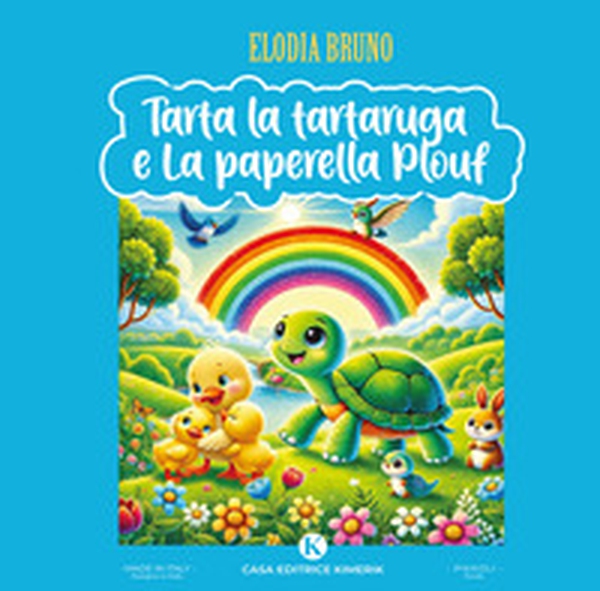Tarta la Tartaruga e La paperella Plouf - Librerie.coop Tarta la Tartaruga e La paperella Plouf - Librerie.coop