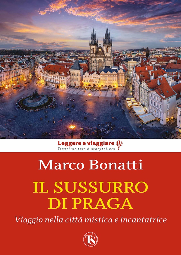 Il sussurro di Praga - Librerie.coop Il sussurro di Praga - Librerie.coop