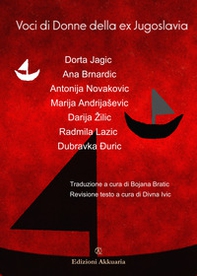 Voci di donne della ex Jugoslavia - Librerie.coop