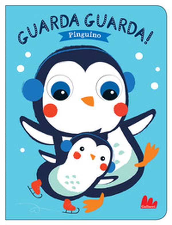 Pinguino. Guarda guarda! - Librerie.coop Pinguino. Guarda guarda! - Librerie.coop