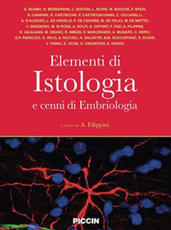 Elementi di istologia e cenni di embriologia - Librerie.coop Elementi di istologia e cenni di embriologia - Librerie.coop