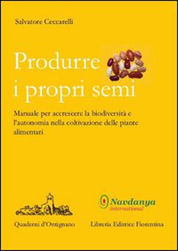Produrre i propri semi - Librerie.coop Produrre i propri semi - Librerie.coop