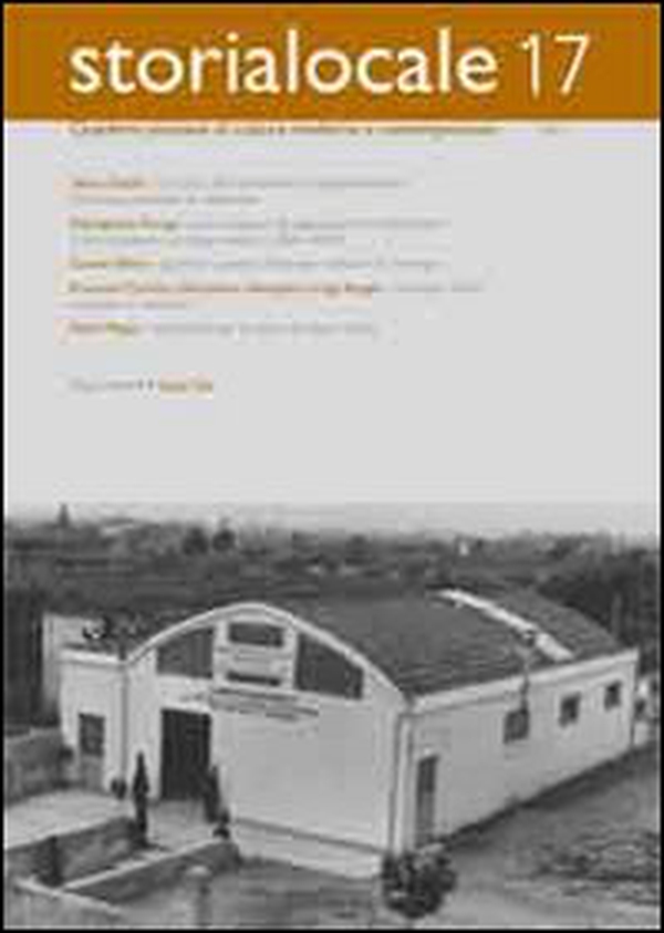 Storia locale. Quaderni pistoiesi di cultura moderna e contemporanea - Librerie.coop Storia locale. Quaderni pistoiesi di cultura moderna e contemporanea - Librerie.coop