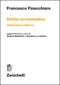 Diritto ecclesiastico - Librerie.coop