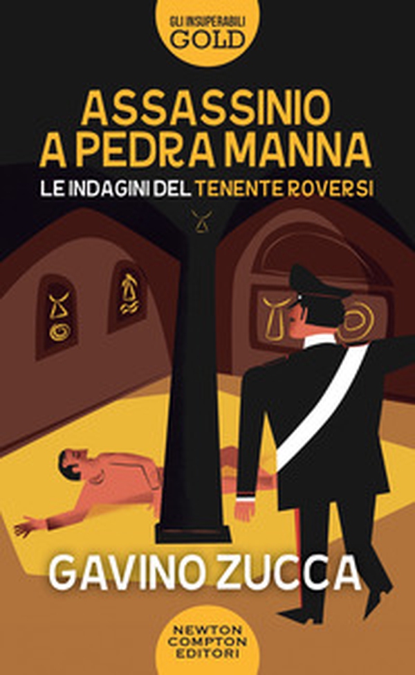 Assassinio a Pedra Manna. Le indagini del tenente Roversi - Librerie.coop Assassinio a Pedra Manna. Le indagini del tenente Roversi - Librerie.coop