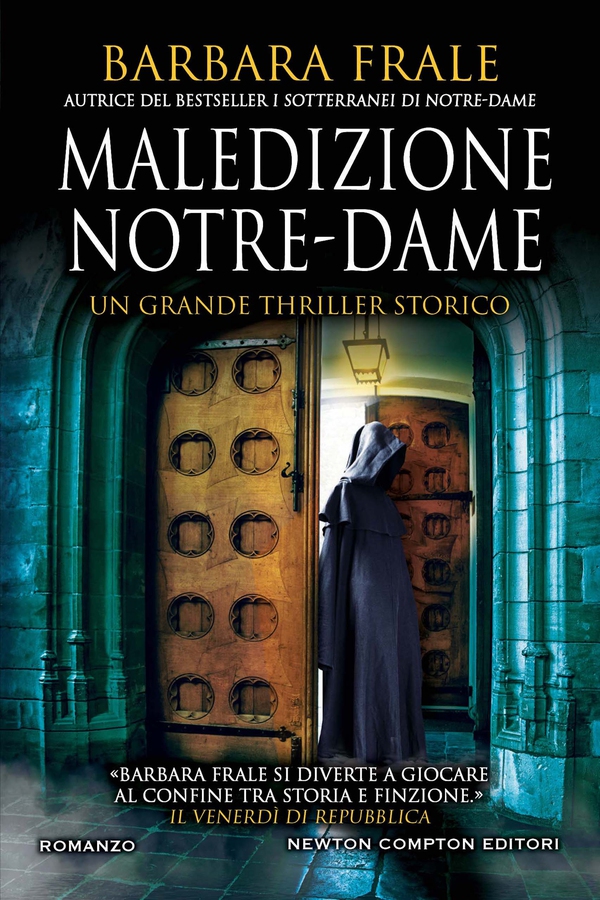 Maledizione Notre-Dame - Librerie.coop Maledizione Notre-Dame - Librerie.coop