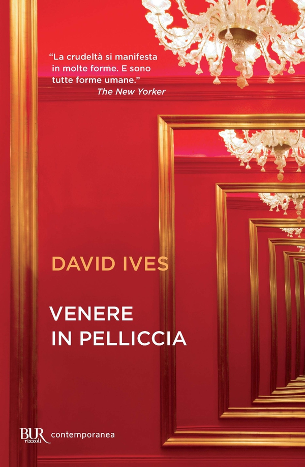 Venere in pelliccia - Librerie.coop Venere in pelliccia - Librerie.coop
