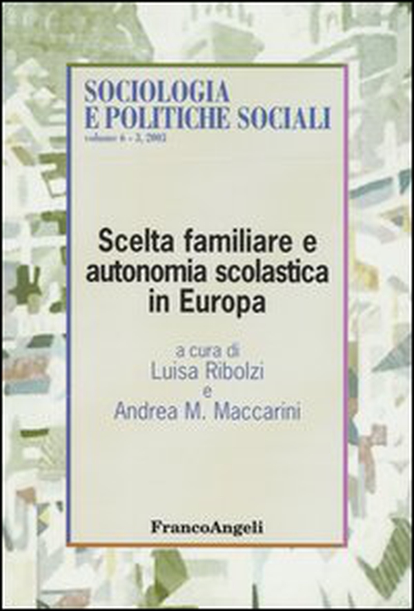Scelta familiare e autonomia scolastica in Europa - Librerie.coop Scelta familiare e autonomia scolastica in Europa - Librerie.coop