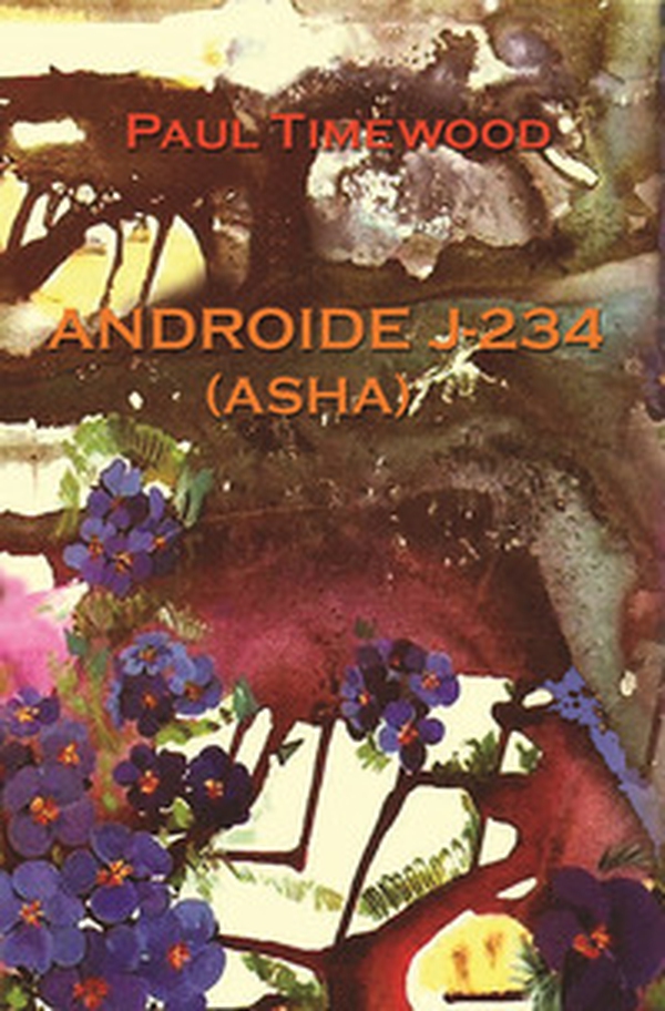 Androide J-234 (Asha) - Librerie.coop Androide J-234 (Asha) - Librerie.coop