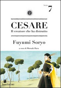 Cesare. Il creatore che ha distrutto - Vol. 7 - Librerie.coop Cesare. Il creatore che ha distrutto - Vol. 7 - Librerie.coop