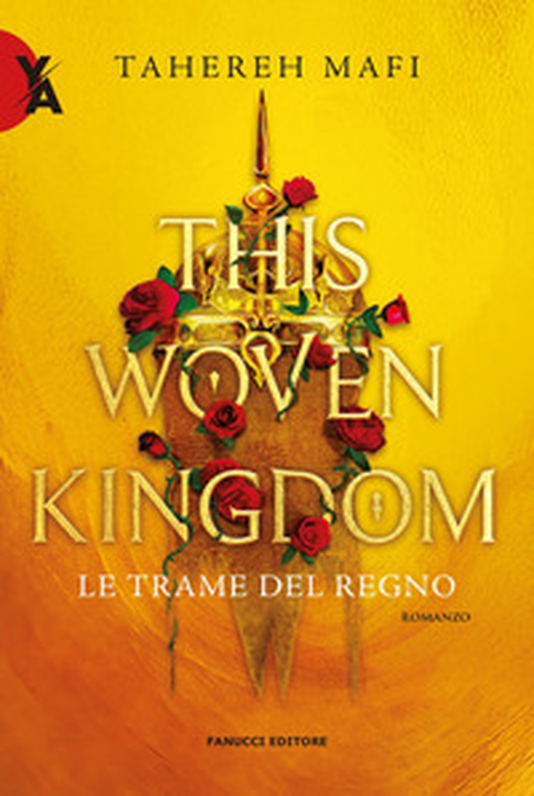 This woven kingdom. Le trame del regno - Librerie.coop This woven kingdom. Le trame del regno - Librerie.coop
