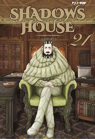 Shadows house - Vol. 21 - Librerie.coop