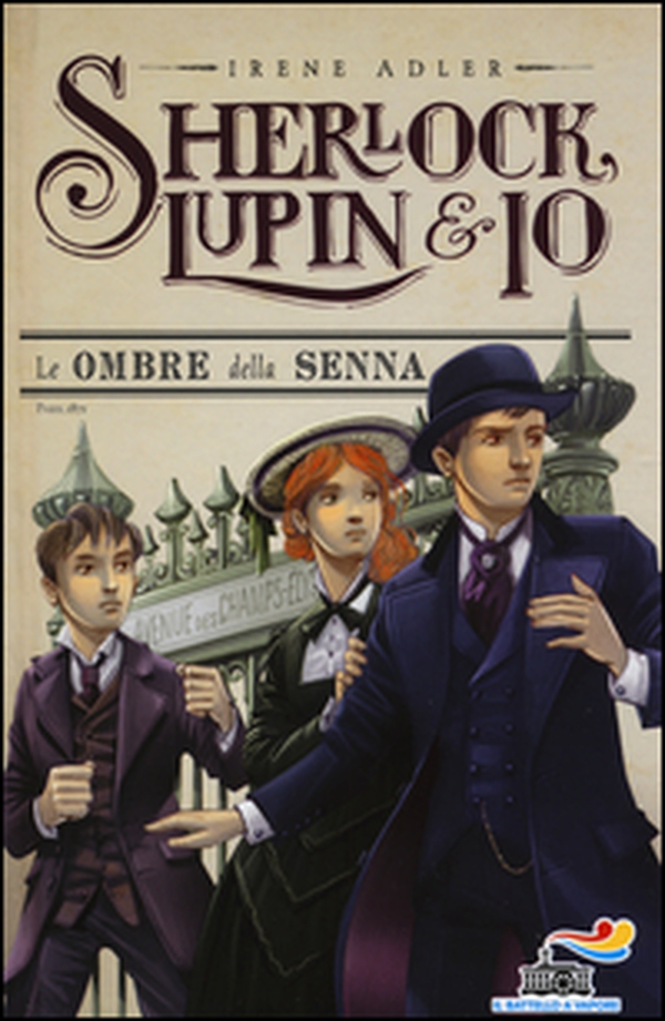 Le ombre della Senna - Librerie.coop Le ombre della Senna - Librerie.coop