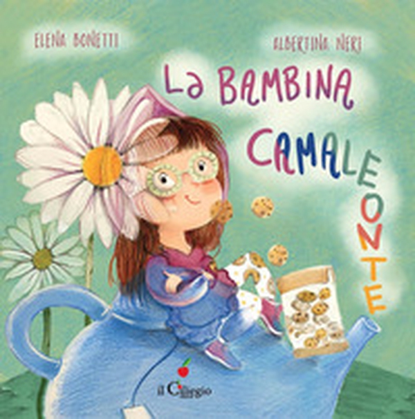 La bambina camaleonte - Librerie.coop La bambina camaleonte - Librerie.coop