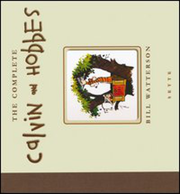 The complete Calvin & Hobbes - Vol. 7 - Librerie.coop The complete Calvin & Hobbes - Vol. 7 - Librerie.coop