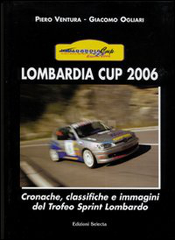 Lombardia Cup 2006 - Librerie.coop Lombardia Cup 2006 - Librerie.coop