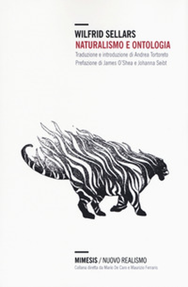 Naturalismo e ontologia - Librerie.coop