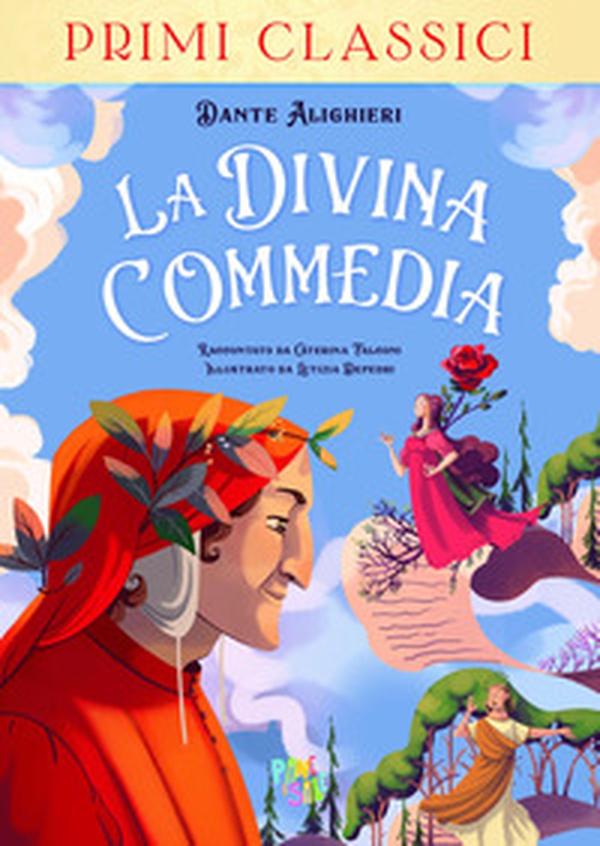 La Divina Commedia - Librerie.coop La Divina Commedia - Librerie.coop