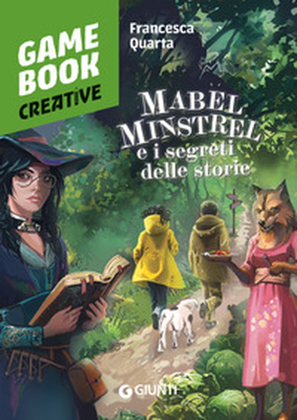 Mabel Minstrel e i segreti delle storie - Librerie.coop Mabel Minstrel e i segreti delle storie - Librerie.coop