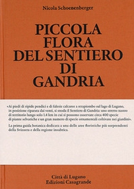 Piccola flora del sentiero di Gandria - Librerie.coop