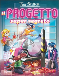 Il progetto super segreto - Librerie.coop Il progetto super segreto - Librerie.coop