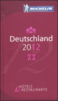 Deutschland 2012. La guida rossa - Librerie.coop