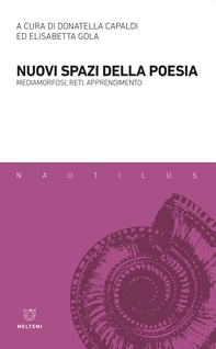 Nuovi spazi della poesia - Librerie.coop