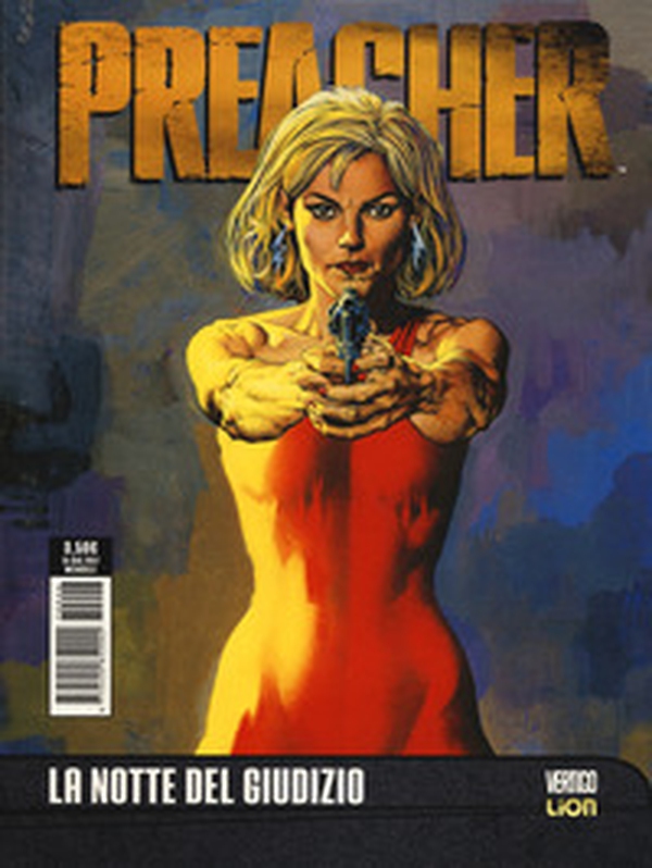 Preacher - Vol. 6 - Librerie.coop Preacher - Vol. 6 - Librerie.coop