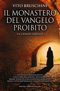 Il monastero del Vangelo proibito - Librerie.coop Il monastero del Vangelo proibito - Librerie.coop