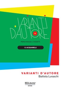 Varianti d'autore - Librerie.coop