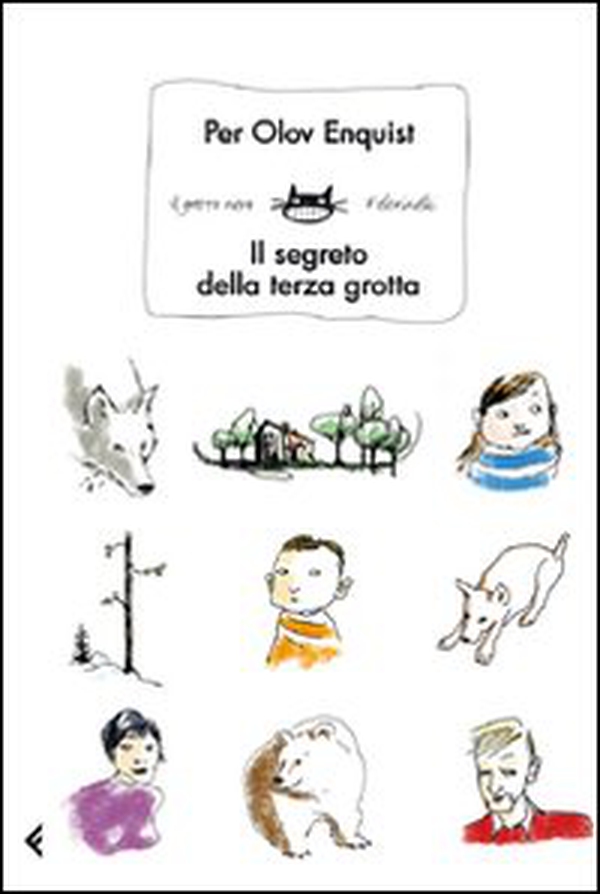 Il segreto della terza grotta - Librerie.coop Il segreto della terza grotta - Librerie.coop
