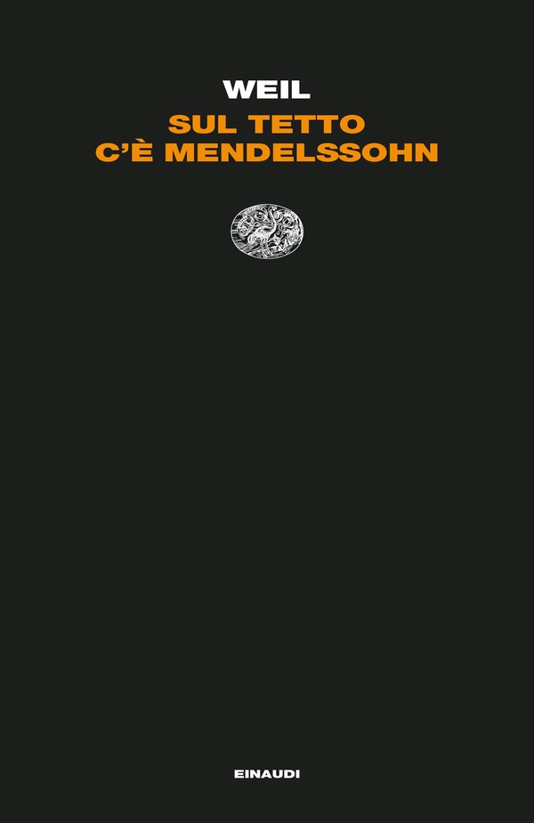 Sul tetto c'è Mendelssohn - Librerie.coop Sul tetto c'è Mendelssohn - Librerie.coop