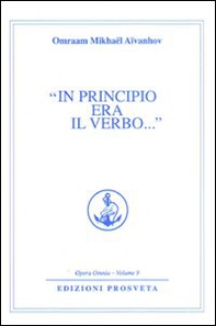 In principio era il verbo - Librerie.coop