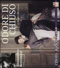Odore di chiuso letto da Alessandro Benvenuti. Audiolibro. CD Audio formato MP3 - Librerie.coop Odore di chiuso letto da Alessandro Benvenuti. Audiolibro. CD Audio formato MP3 - Librerie.coop