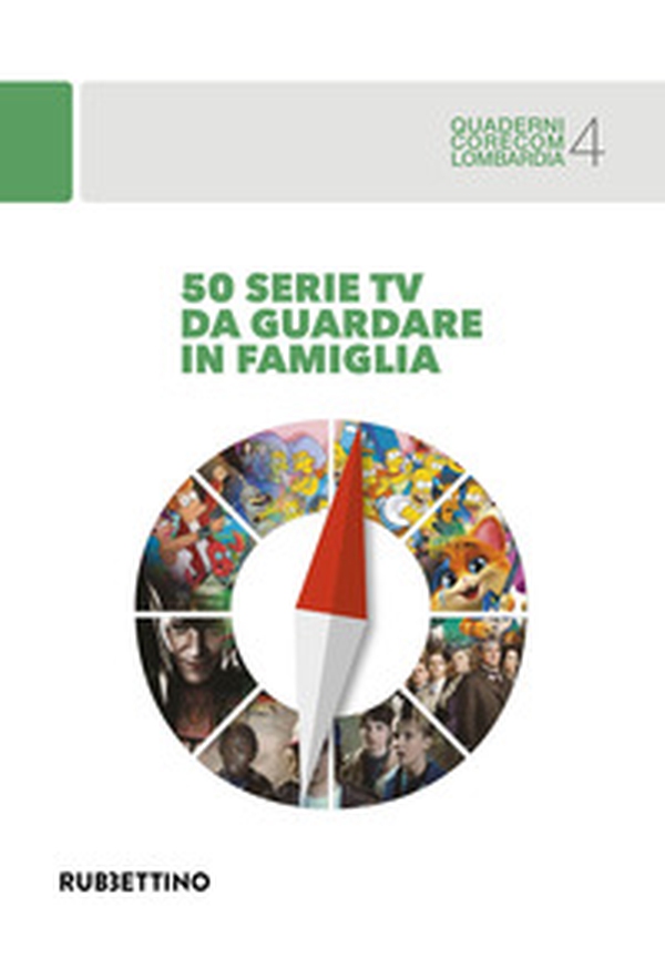 50 serie TV da guardare in famiglia - Librerie.coop 50 serie TV da guardare in famiglia - Librerie.coop