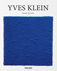 Yves Klein. Ediz. inglese - Librerie.coop Yves Klein. Ediz. inglese - Librerie.coop