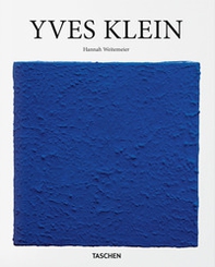 Yves Klein. Ediz. inglese - Librerie.coop