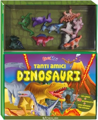 Tanti amici dinosauri - Librerie.coop