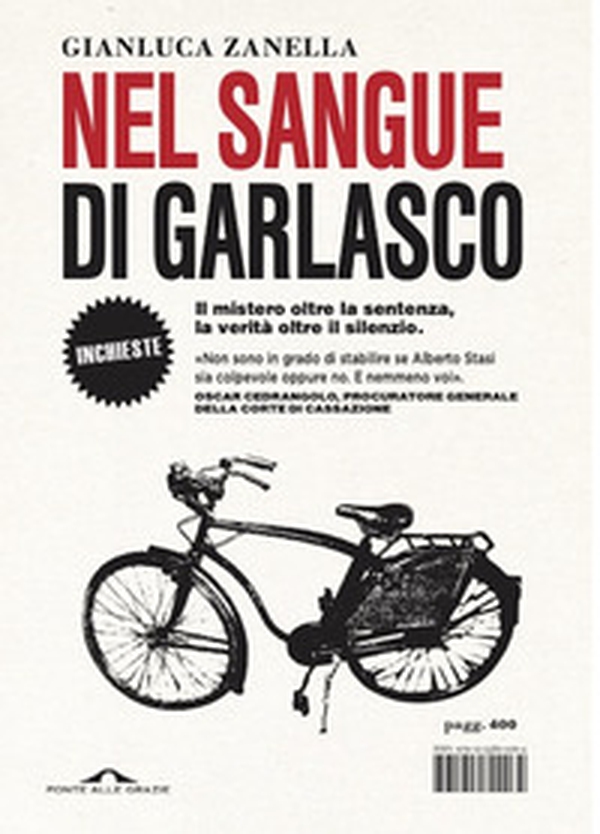 Nel sangue di Garlasco - Librerie.coop