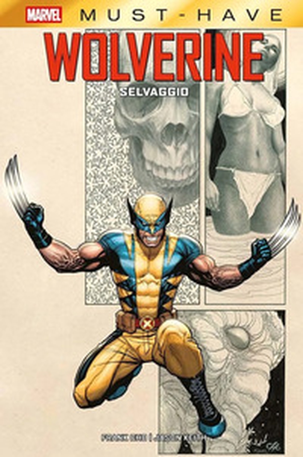 Selvaggio. Wolverine - Librerie.coop Selvaggio. Wolverine - Librerie.coop