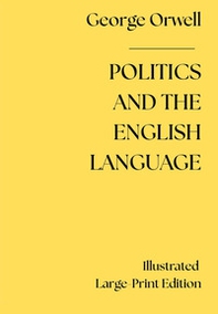 Politics and the English language - Librerie.coop