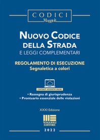 Nuovo codice della strada e leggi complementari - Librerie.coop