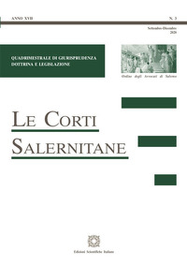 Le corti salernitane - Vol. 3 - Librerie.coop Le corti salernitane - Vol. 3 - Librerie.coop