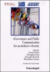E-governance and public comunication for a inclusive e-society - Librerie.coop