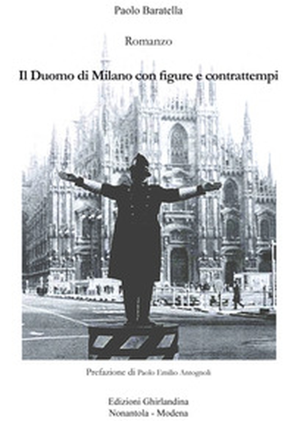 Il Duomo di Milano con figure e contrattempi - Librerie.coop Il Duomo di Milano con figure e contrattempi - Librerie.coop
