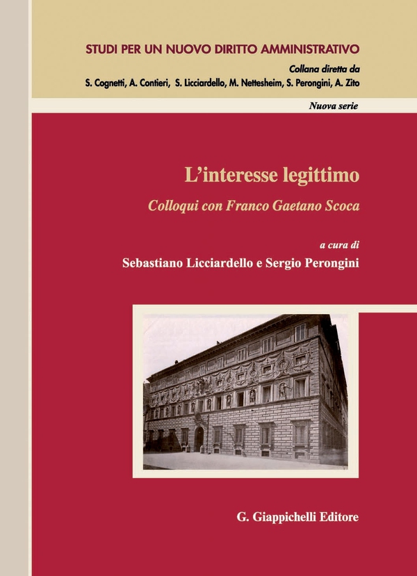 L’interesse legittimo - Librerie.coop L’interesse legittimo - Librerie.coop