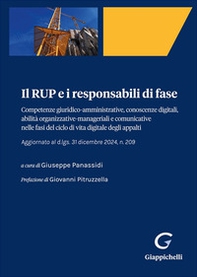 Il RUP e i responsabili di fase - Librerie.coop
