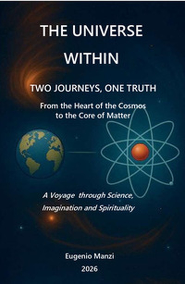 The universe within. Two journeys, one truth - Librerie.coop