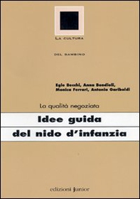 La qualità negoziata. Idee guida del nido d'infanzia - Librerie.coop