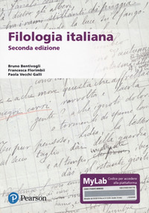 Filologia italiana. Ediz. MyLab - Librerie.coop Filologia italiana. Ediz. MyLab - Librerie.coop